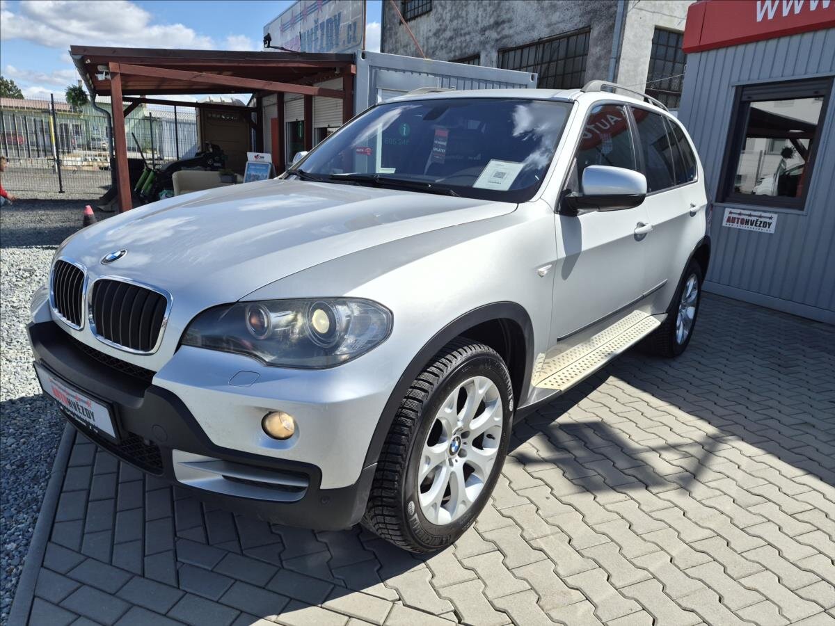 BMW X5 SUV / Terénní 3,0 l 173 kw