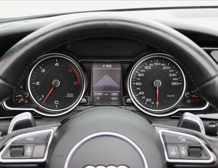 Audi A5 Kabriolet 3,0 l 180 kw
