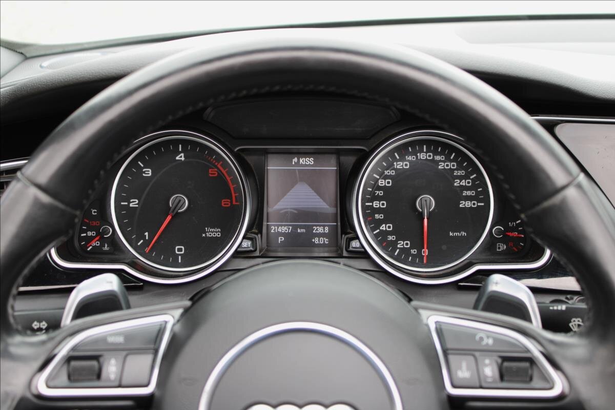 Audi A5 Kabriolet 3,0 l 180 kw