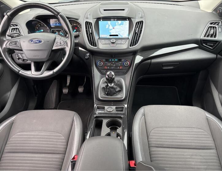 Ford Kuga 7