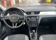 Škoda Rapid Liftback 999,0 81 kw