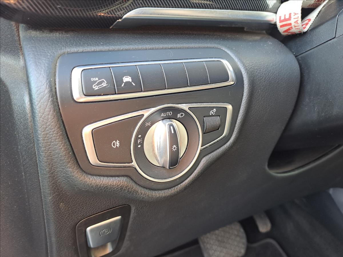 Mercedes-Benz Třídy V