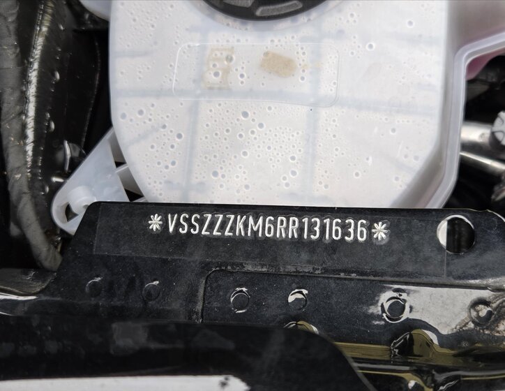 Cupra Formentor SUV / Terénní 1,5 l 110 kw