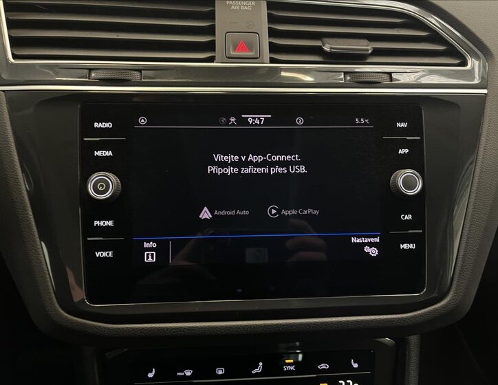 Volkswagen Tiguan SUV / Terénní 1,5 l 110 kw