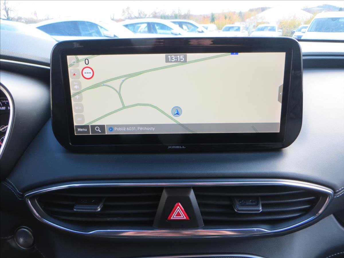 Hyundai Santa Fe SUV 2,2 l 142 kw