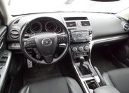 Mazda 6 Kombi 2,0 l 114 kw