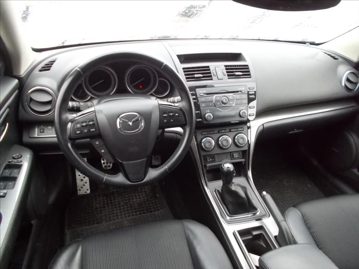 Mazda 6 Kombi 2,0 l 114 kw