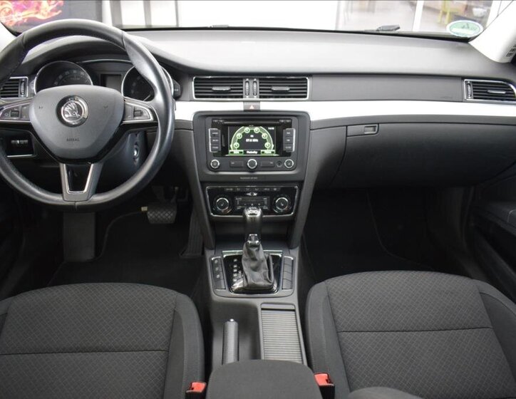 Škoda Superb Kombi 2,0 l 103 kw