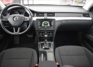 Škoda Superb Kombi 2,0 l 103 kw