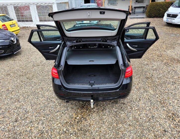 BMW Řada 3 Kombi 2,0 l 100 kw