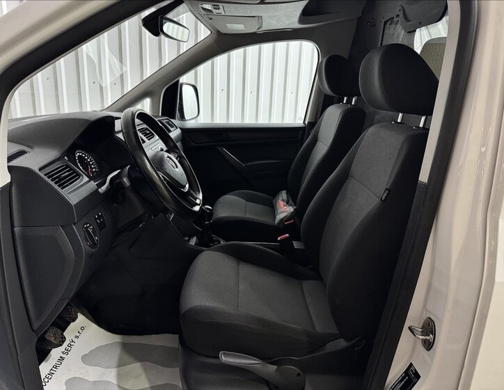 Volkswagen Caddy Ostatní 1,4 l 81 kw