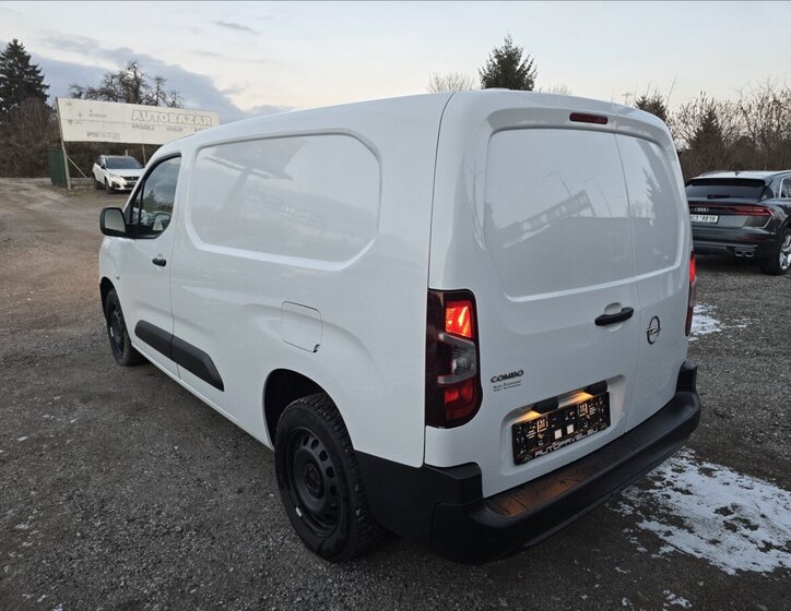Opel Combo 7