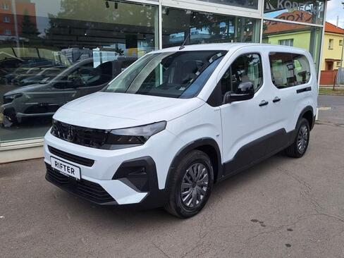 Peugeot Rifter