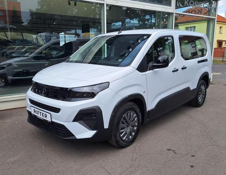Peugeot Rifter 1