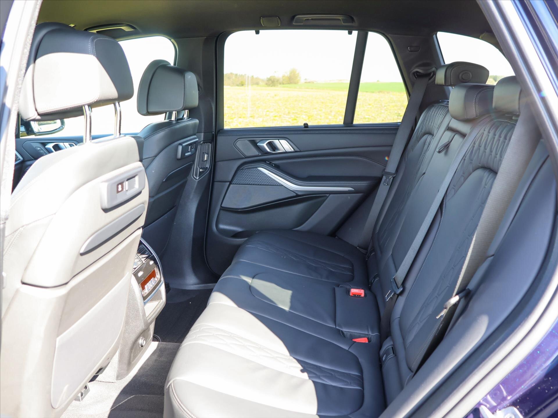 BMW X5 SUV / Terénní 3,0 l 250 kw