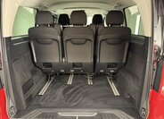 Mercedes-Benz Třídy V MPV 2,1 l 140 kw