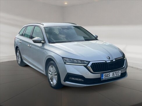 Škoda Octavia Kombi 2,0 l 110 kw