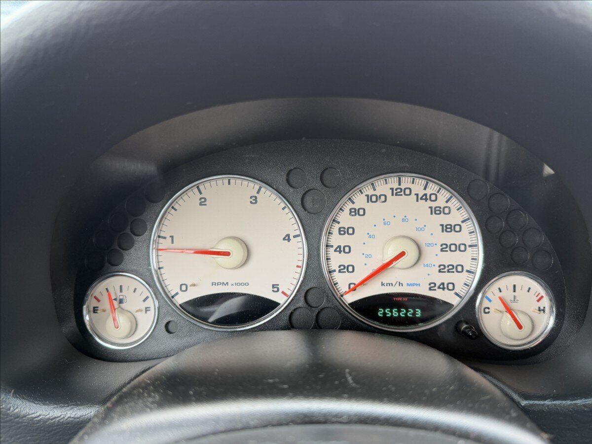 Jeep Cherokee Ostatní 2,5 l 105 kw