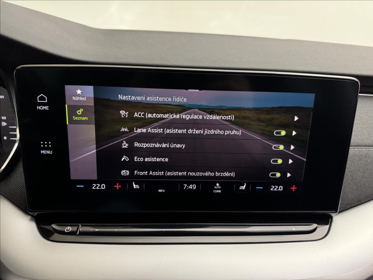 Škoda Octavia Kombi 1,5 l 110 kw