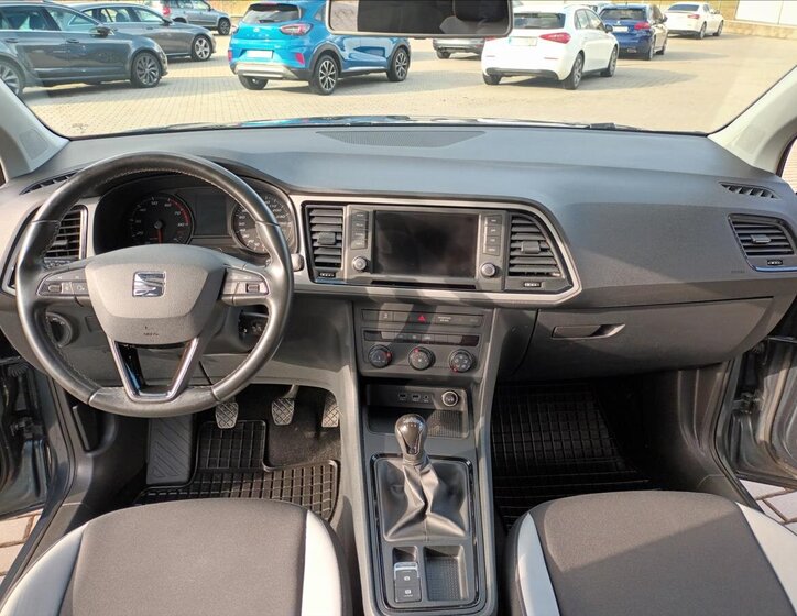 Seat Ateca SUV 999,0 85 kw