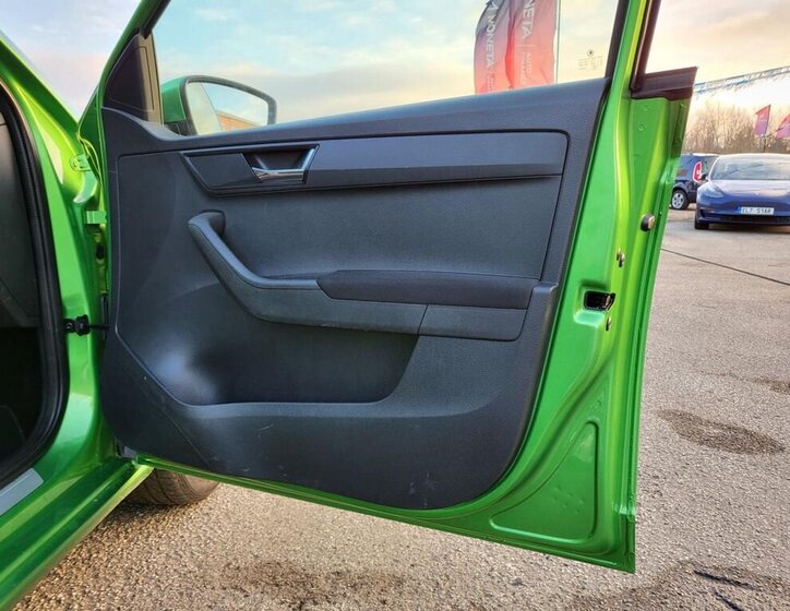 Škoda Fabia Hatchback 1,2 l 66 kw