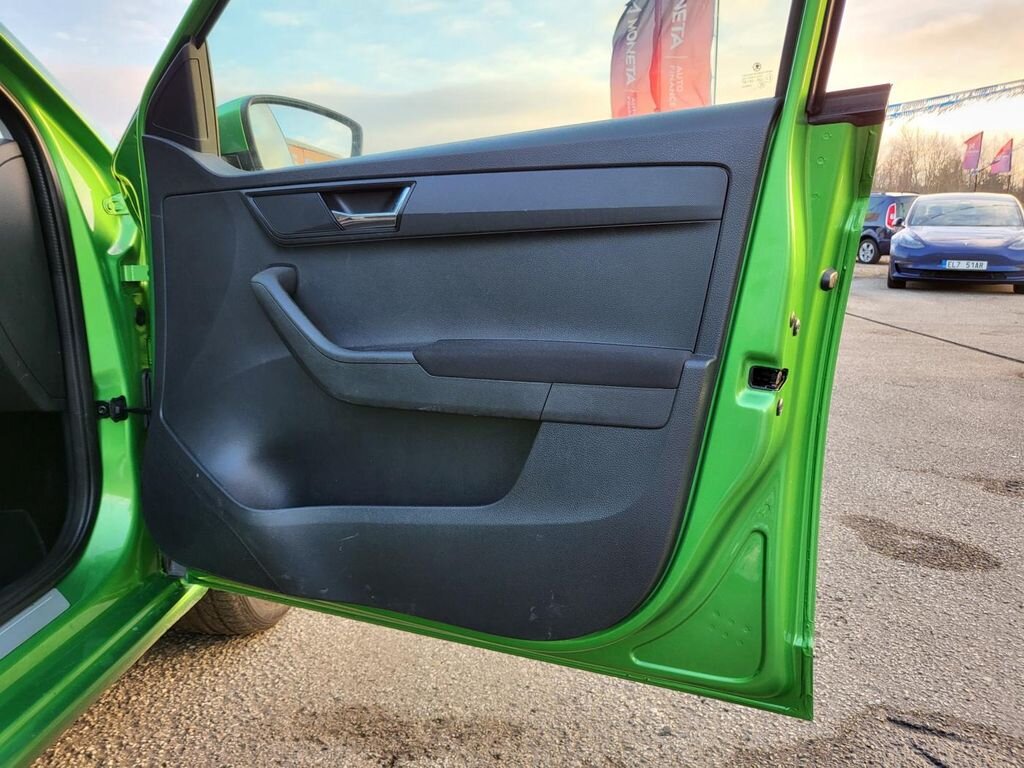 Škoda Fabia Hatchback 1,2 l 66 kw