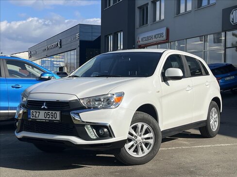 Mitsubishi ASX SUV / Terénní 1,6 l 86 kw