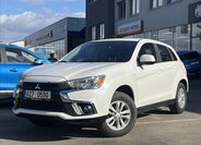 Mitsubishi ASX SUV / Terénní 1,6 l 86 kw