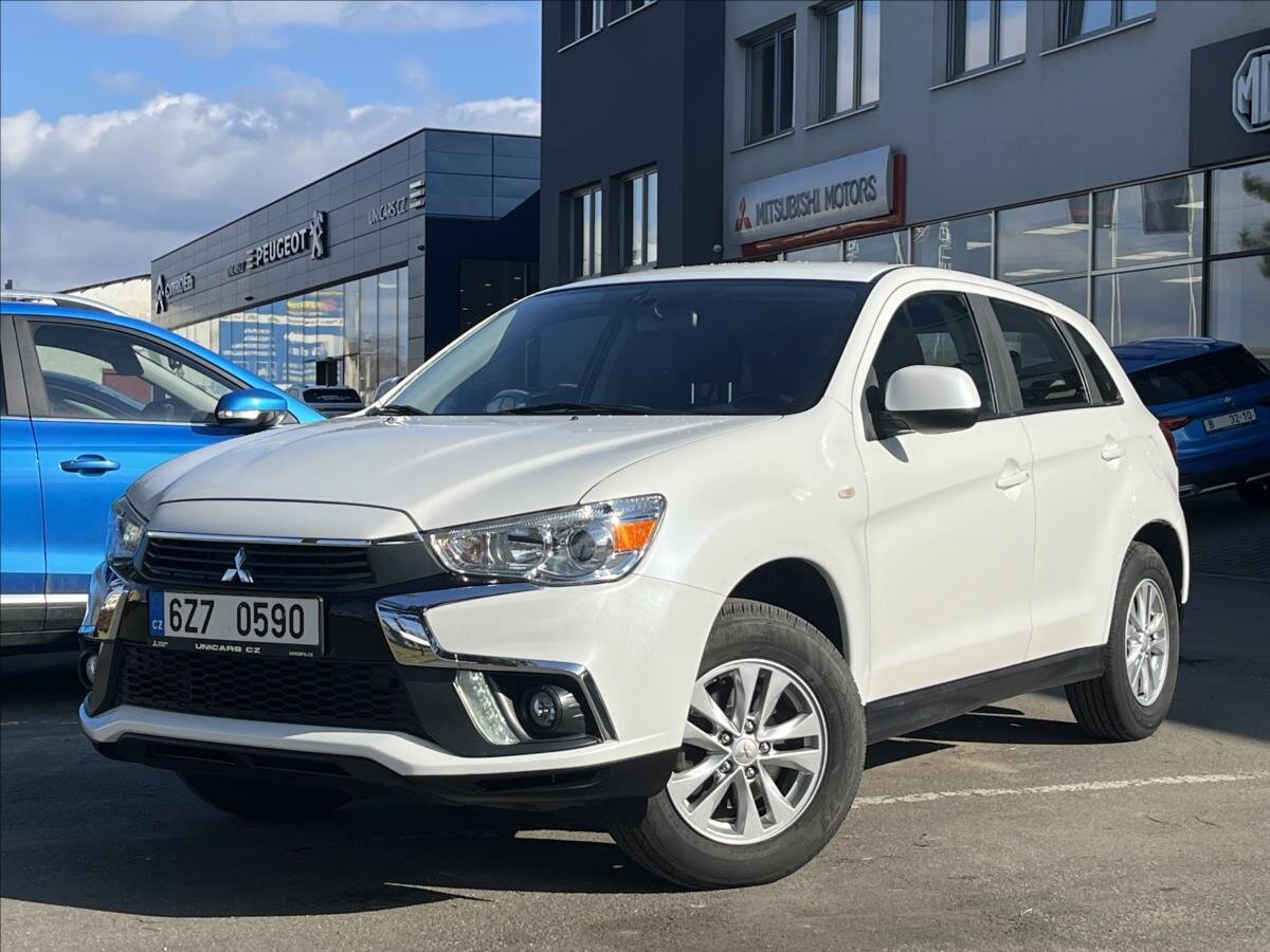 Mitsubishi ASX SUV / Terénní 1,6 l 86 kw