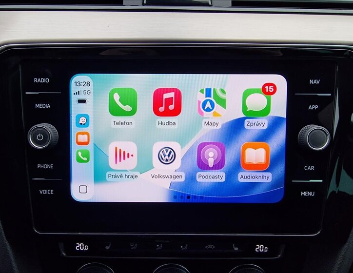 Volkswagen Passat Kombi 2,0 l 110 kw