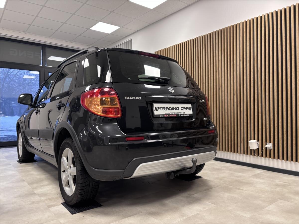 Suzuki SX4 Hatchback 1,6 l 79 kw