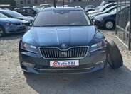 Škoda Superb Kombi 2,0 l 110 kw