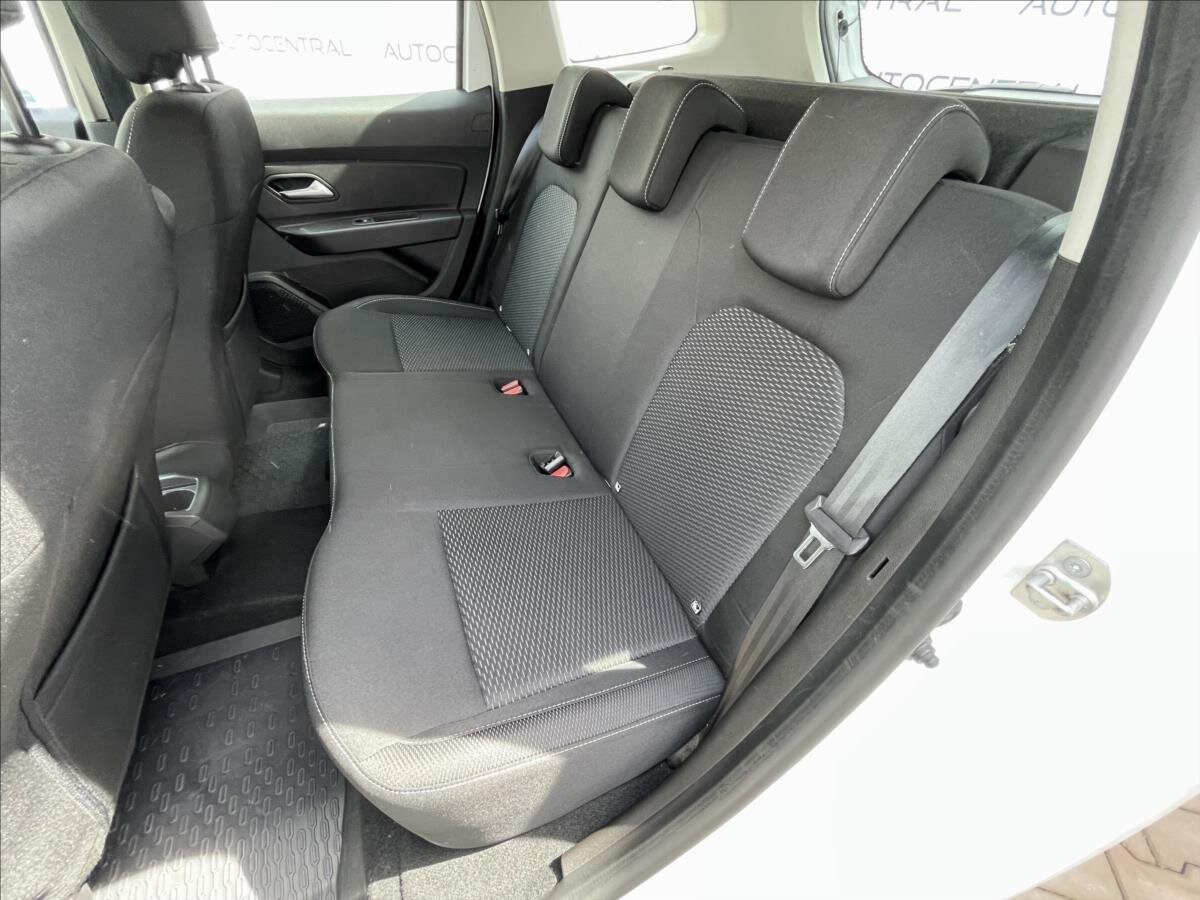 Dacia Duster SUV 1,5 l 84 kw