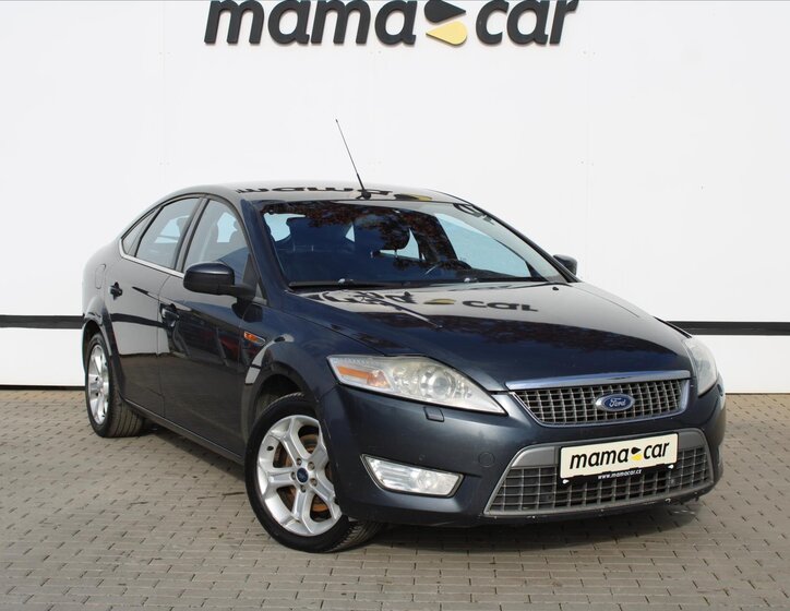 Ford Mondeo Liftback 2,0 l 103 kw