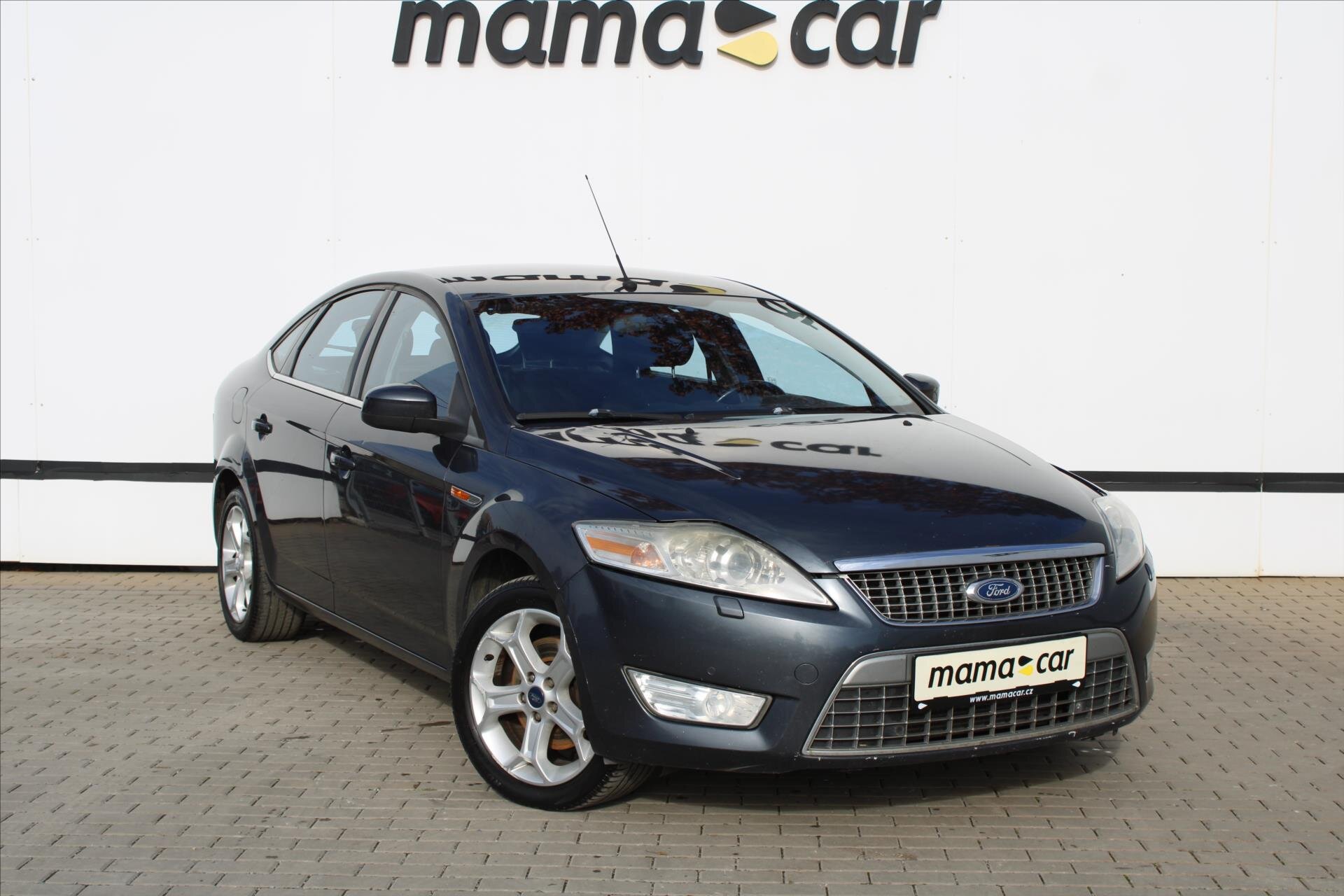 Ford Mondeo Liftback 2,0 l 103 kw