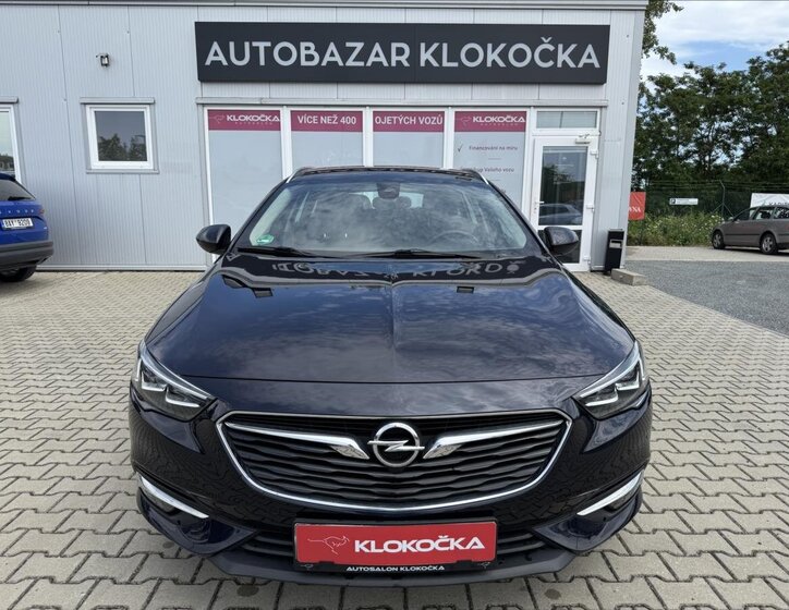 Opel Insignia 2