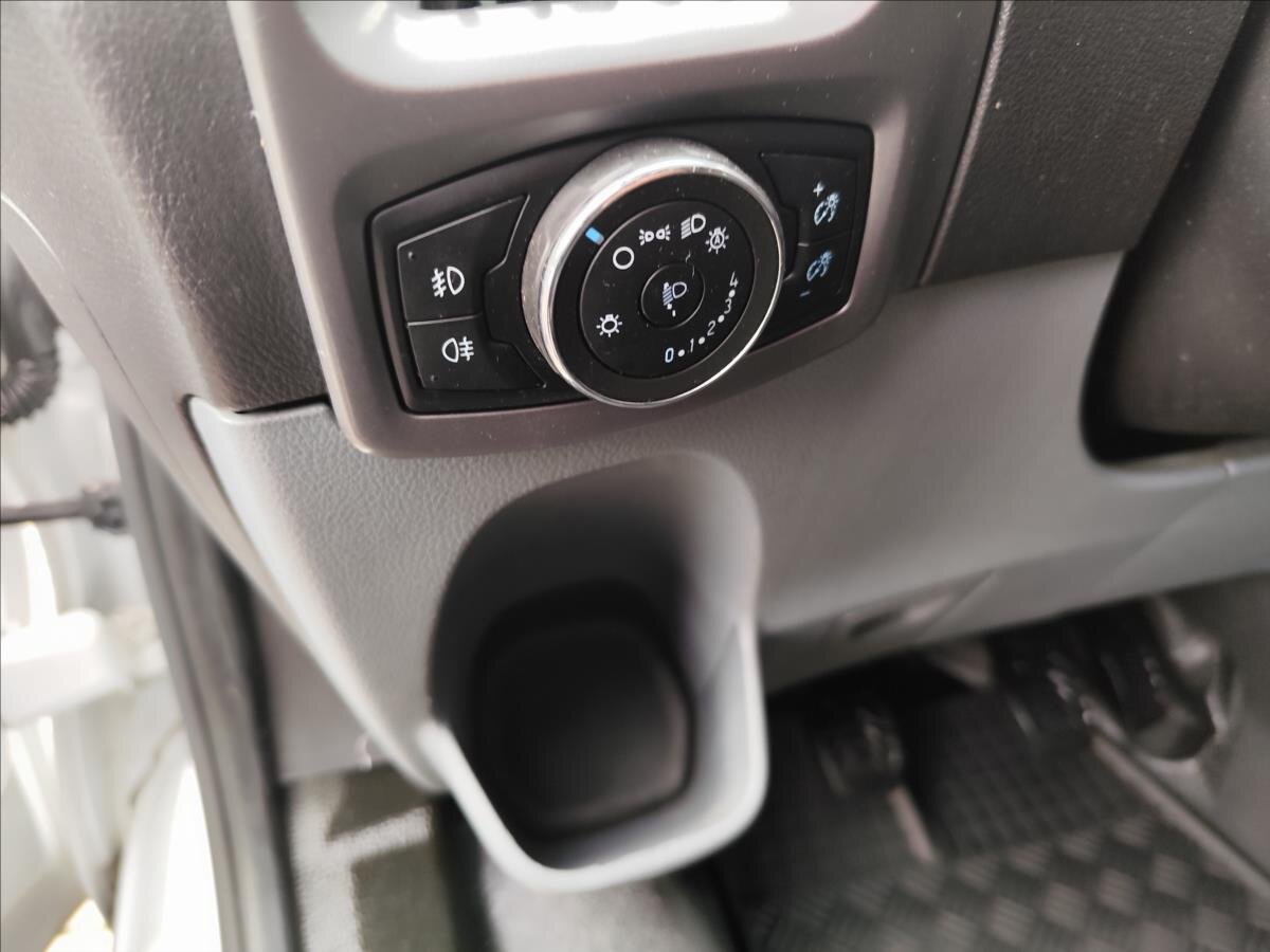 Ford Transit Custom Ostatní 2,0 l 96 kw