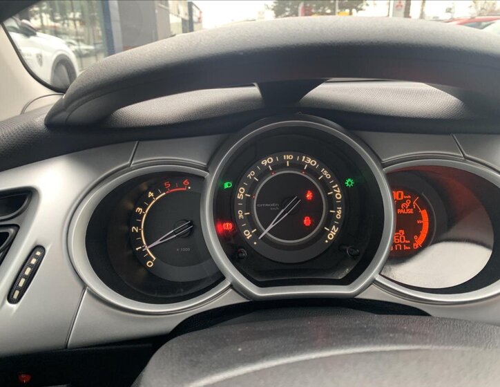 Citroën C3 Hatchback 1,4 l 50 kw