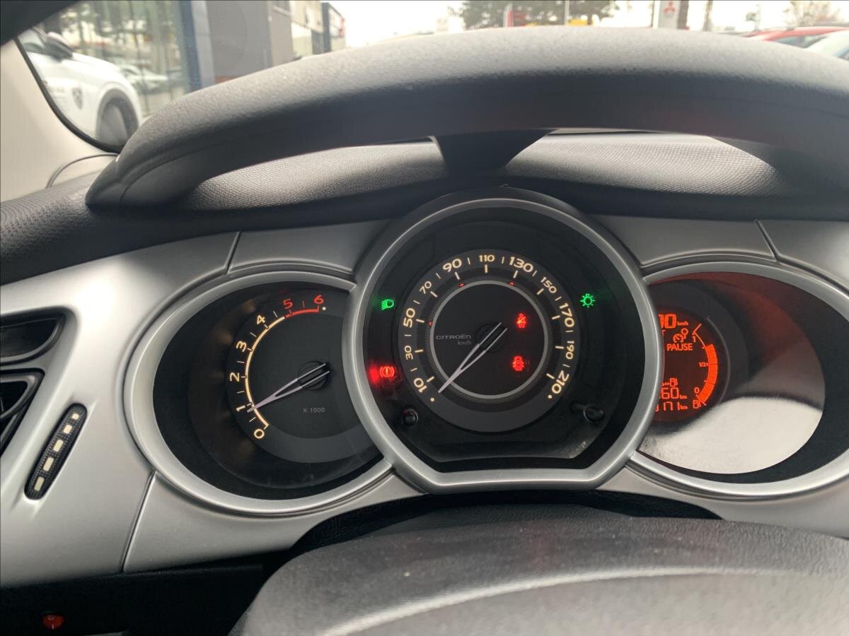 Citroën C3 Hatchback 1,4 l 50 kw