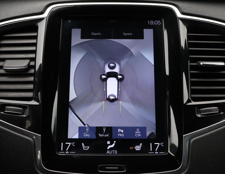 Volvo XC90 SUV / Terénní 2,0 l 173 kw