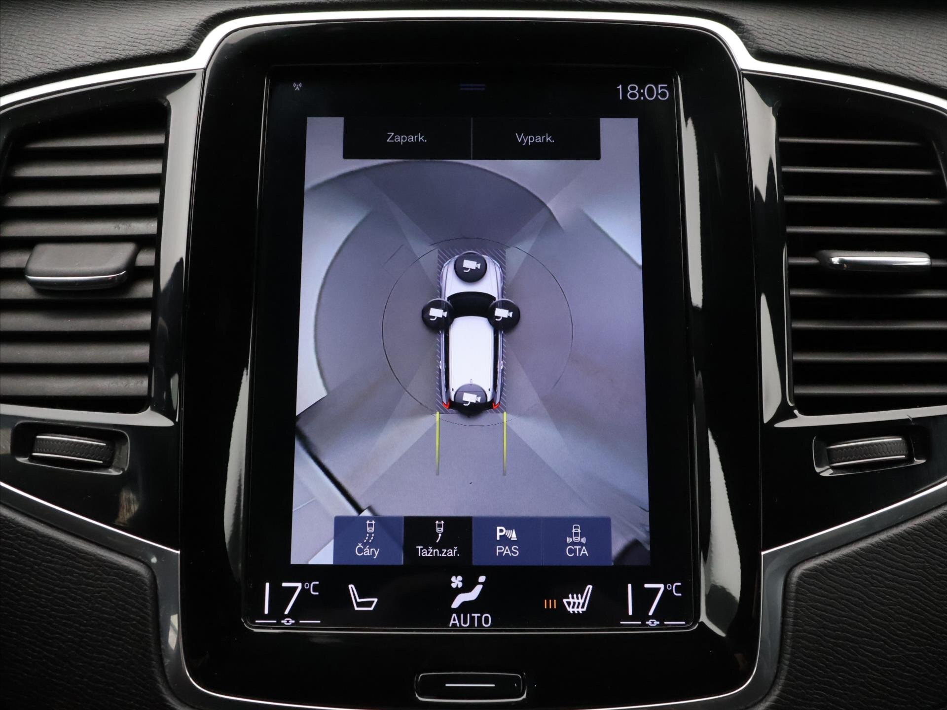 Volvo XC90 SUV / Terénní 2,0 l 173 kw