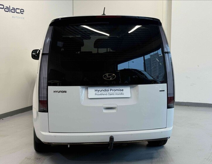 Hyundai Staria MPV 2,2 l 130 kw