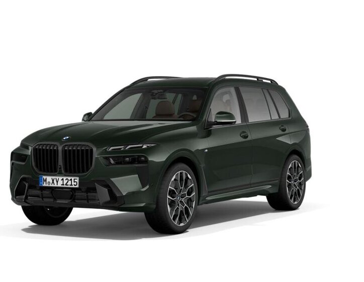 BMW X7 1