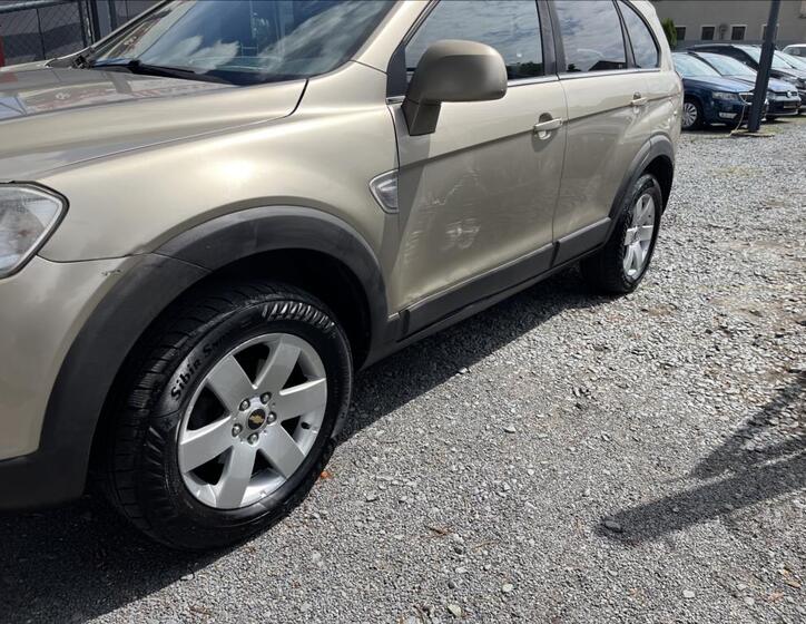 Chevrolet Captiva 30
