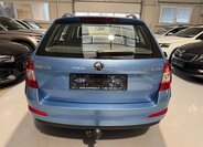 Škoda Octavia Kombi 1,6 l 81 kw