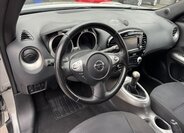 Nissan Juke Hatchback 1,6 l 86 kw