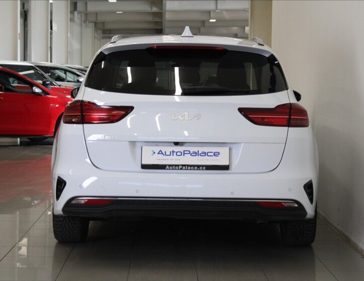 KIA Ceed Kombi 1,6 l 100 kw