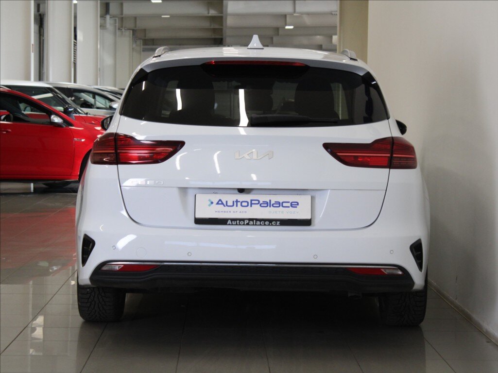 KIA Ceed Kombi 1,6 l 100 kw