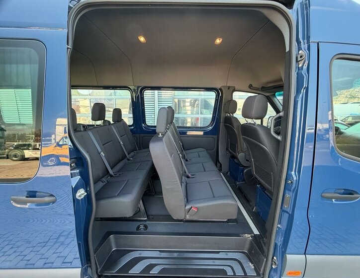 Mercedes-Benz Sprinter Ostatní 2,0 l 110 kw