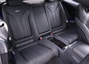 Mercedes-Benz Třídy S Kupé 5,5 l 430 kw